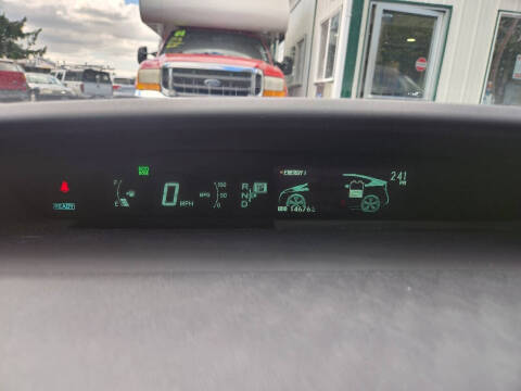 2010 Toyota Prius I