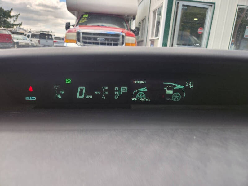2010 Toyota Prius I