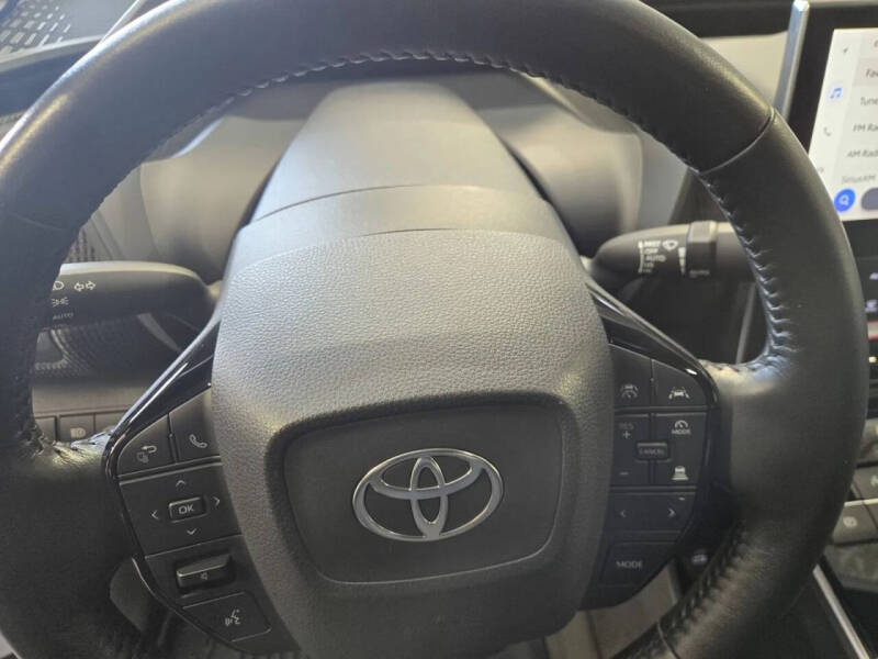 2023 Toyota bZ4X Limited