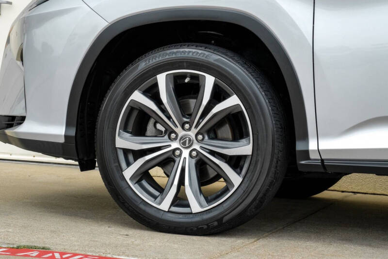 2019 Lexus RX 350