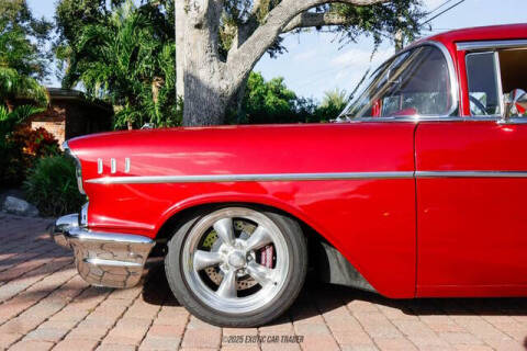 1957 Chevrolet Bel Air