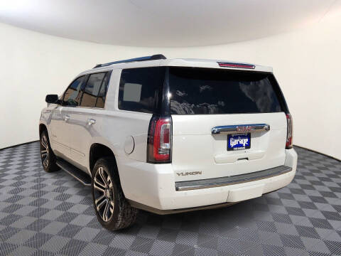 2019 GMC Yukon Denali