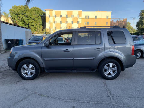 2011 Honda Pilot EX