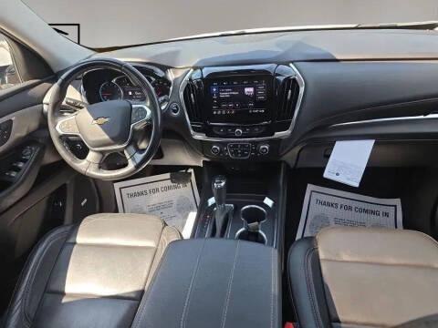 2020 Chevrolet Traverse LT Leather