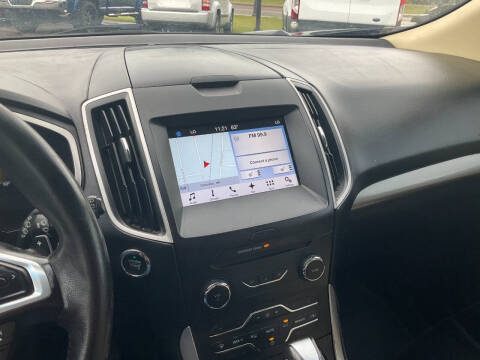 2016 Ford Edge SEL