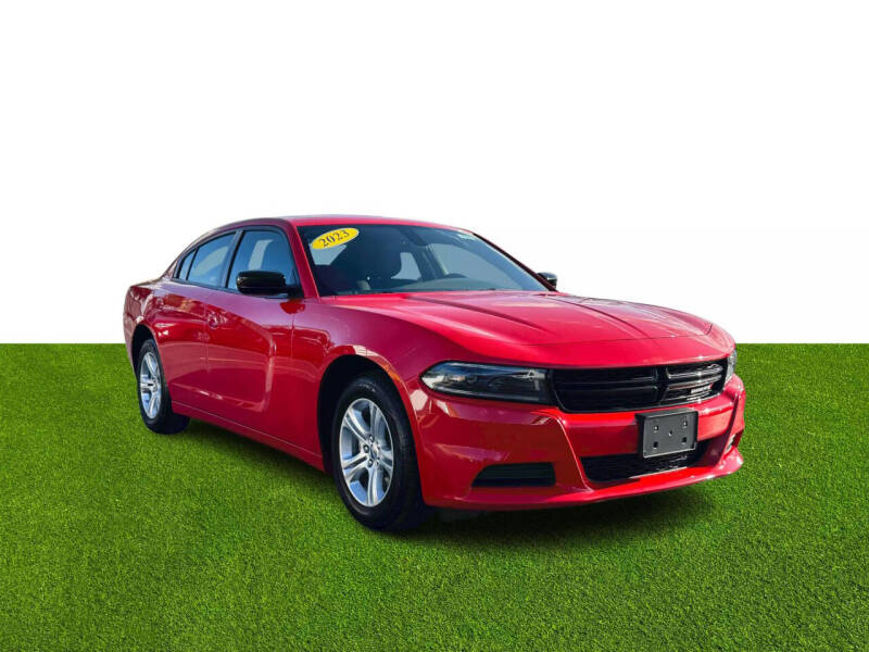 2023 Dodge Charger SXT