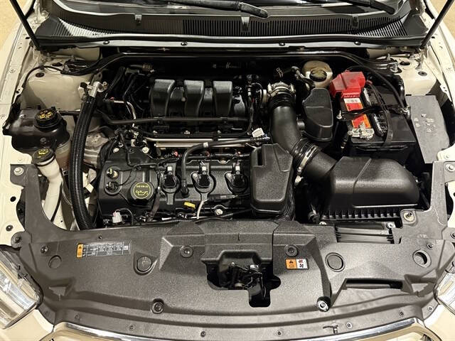 2019 Ford Taurus Limited