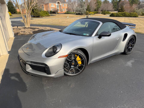 2022 Porsche 911 for sale at Speed Global in Wilmington DE