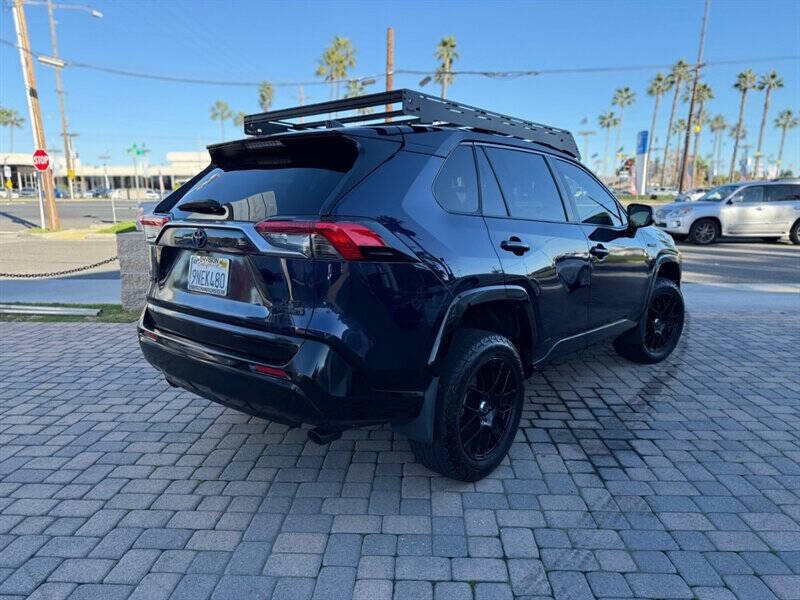 2021 Toyota RAV4 Hybrid XSE