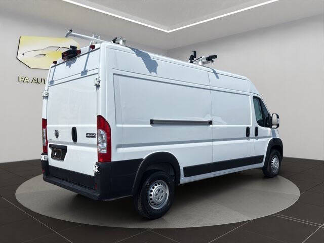 2024 RAM ProMaster