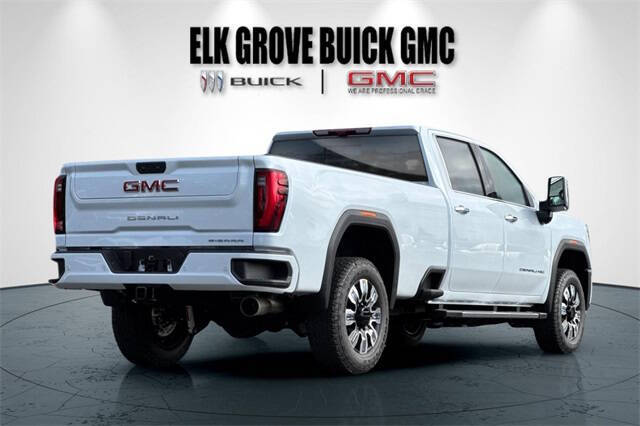 2026 GMC Sierra 3500HD