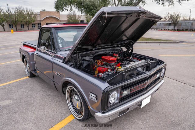 1969 Chevrolet C10