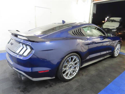 2020 Ford Mustang GT Premium