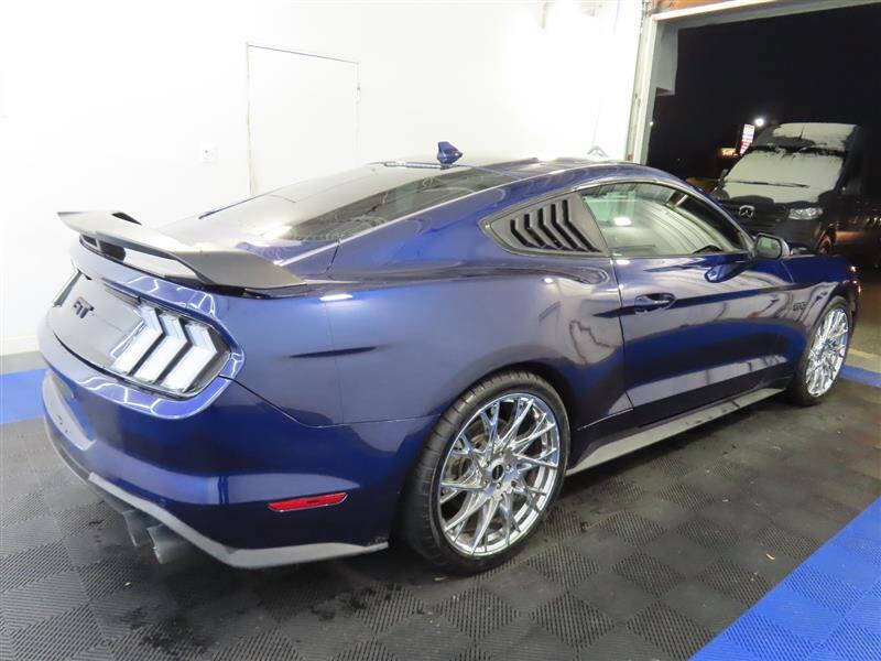 2020 Ford Mustang GT Premium