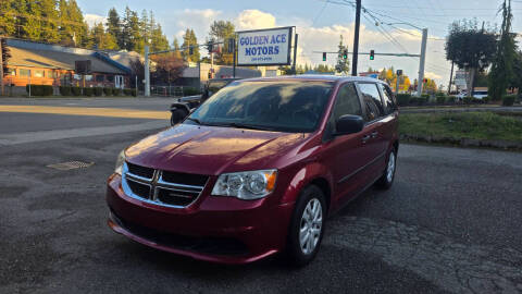 2014 Dodge Grand Caravan