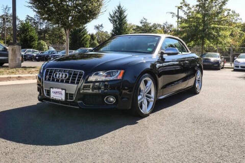 2011 Audi S5 3.0T quattro Prestige