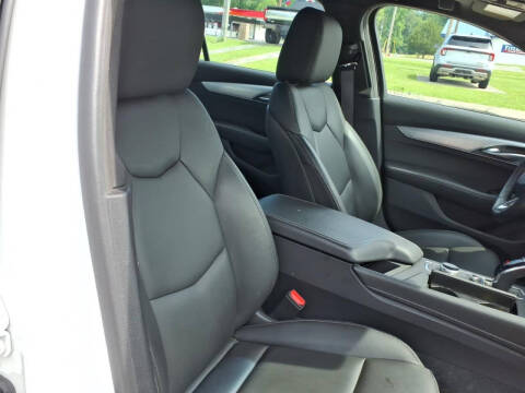 2024 Cadillac CT5 Luxury