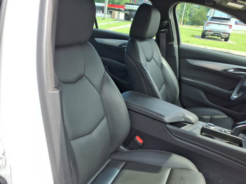 2024 Cadillac CT5 Luxury