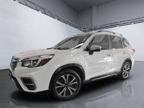 2020 Subaru Forester Limited