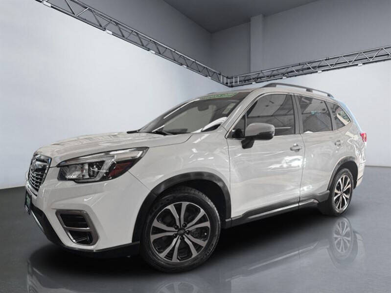 2020 Subaru Forester Limited