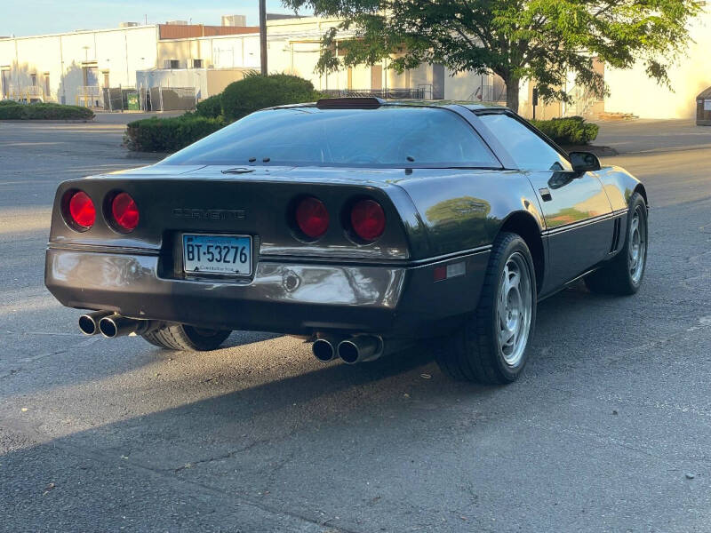1990 Chevrolet Corvette