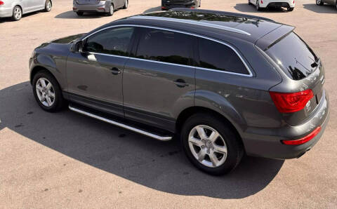 2012 Audi Q7 3.0T quattro Premium Plus