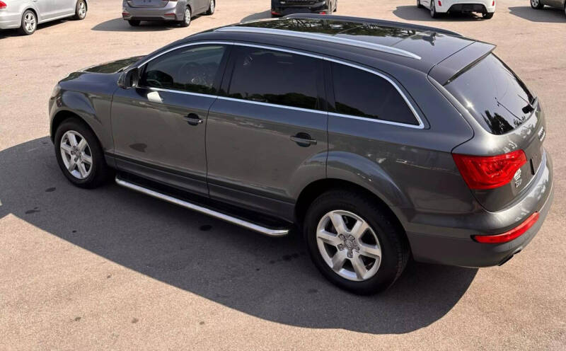 2012 Audi Q7 3.0T quattro Premium Plus
