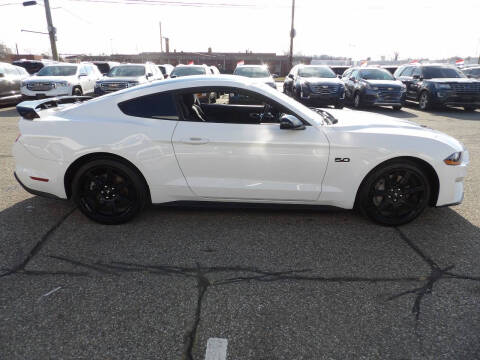 2019 Ford Mustang GT