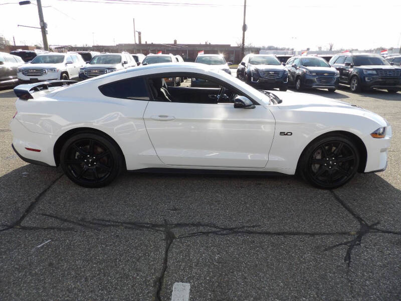 2019 Ford Mustang GT