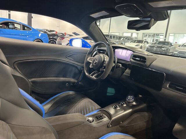 2022 Maserati MC20