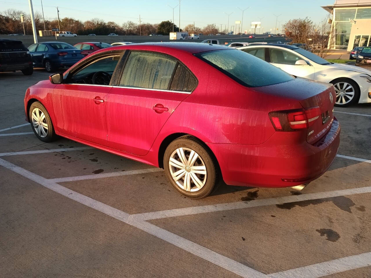 2017 Volkswagen Jetta for sale at Auto Haus Imports in Irving, TX