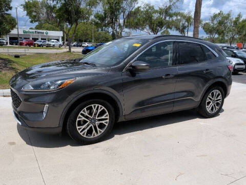 2020 Ford Escape SEL