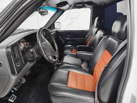 2006 Chevrolet Silverado 1500