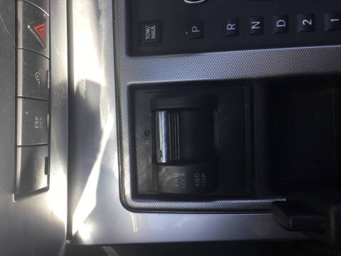 2008 Jeep Liberty Limited