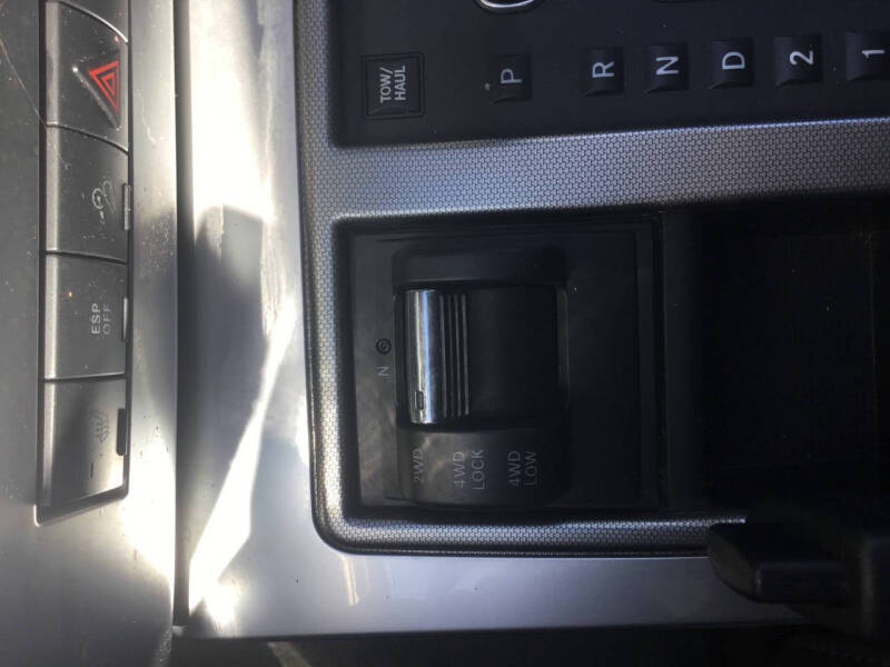 2008 Jeep Liberty Limited