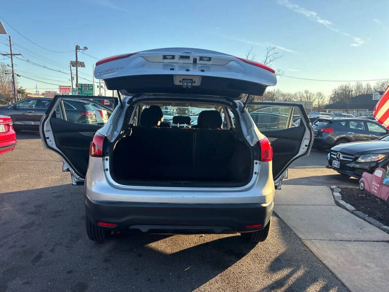 2018 Nissan Rogue Sport