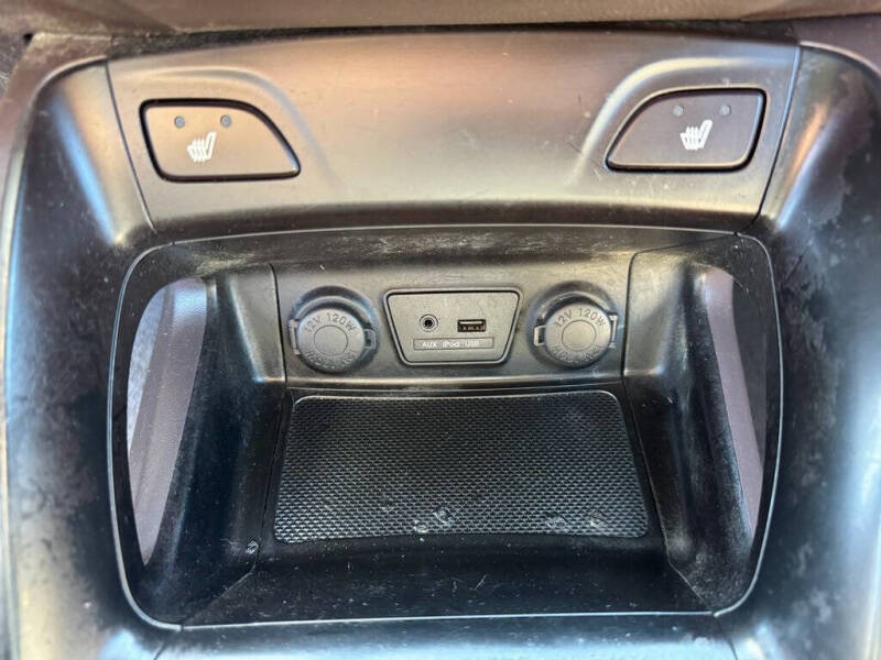 2013 Hyundai Tucson GLS