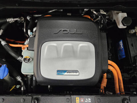 2019 Kia Soul EV +