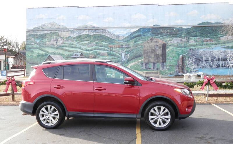 2013 Toyota RAV4 Limited