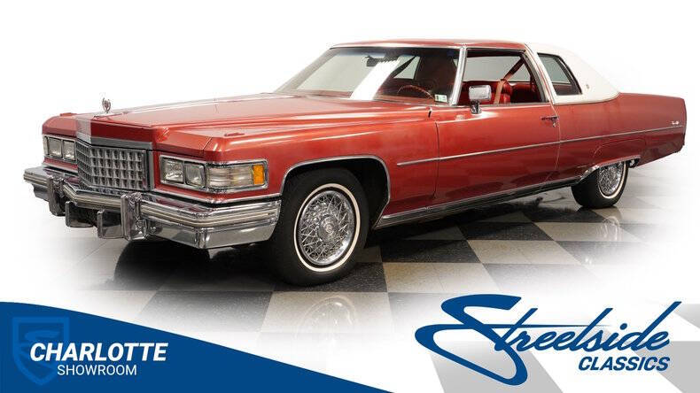 1976 Cadillac DeVille
