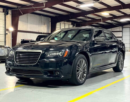 2014 Chrysler 300 C John Varvatos Limited Edition