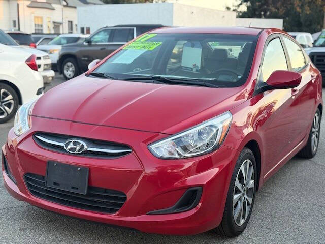 2017 Hyundai Accent Value Edition