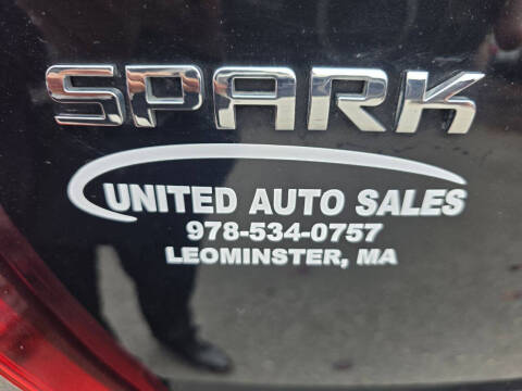 2021 Chevrolet Spark 1LT CVT