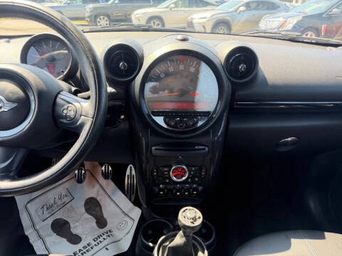 2015 MINI Countryman Cooper S