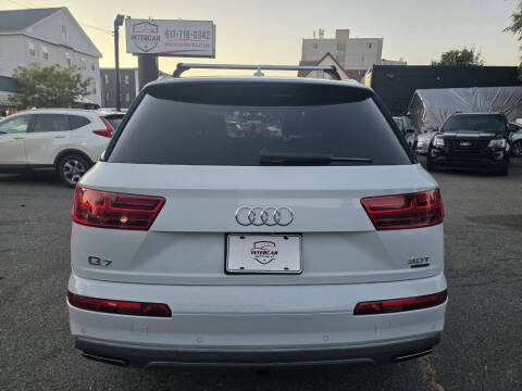 2017 Audi Q7 3.0T quattro Premium Plus