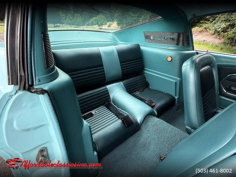 1967 Ford Mustang