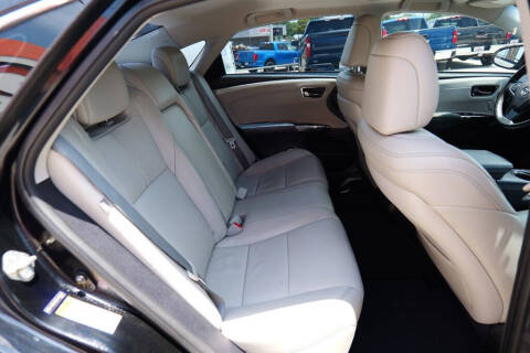 2014 Toyota Avalon