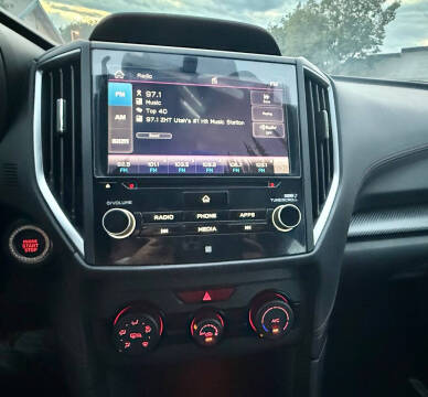 2020 Subaru Impreza Sport