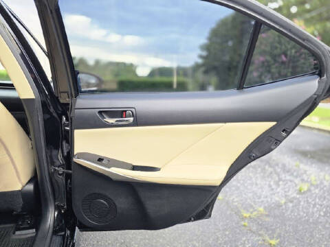 2014 Lexus IS 250