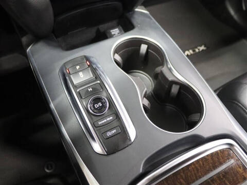 2019 Acura MDX SH-AWD